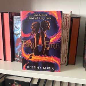 Fairyloot fire with fire